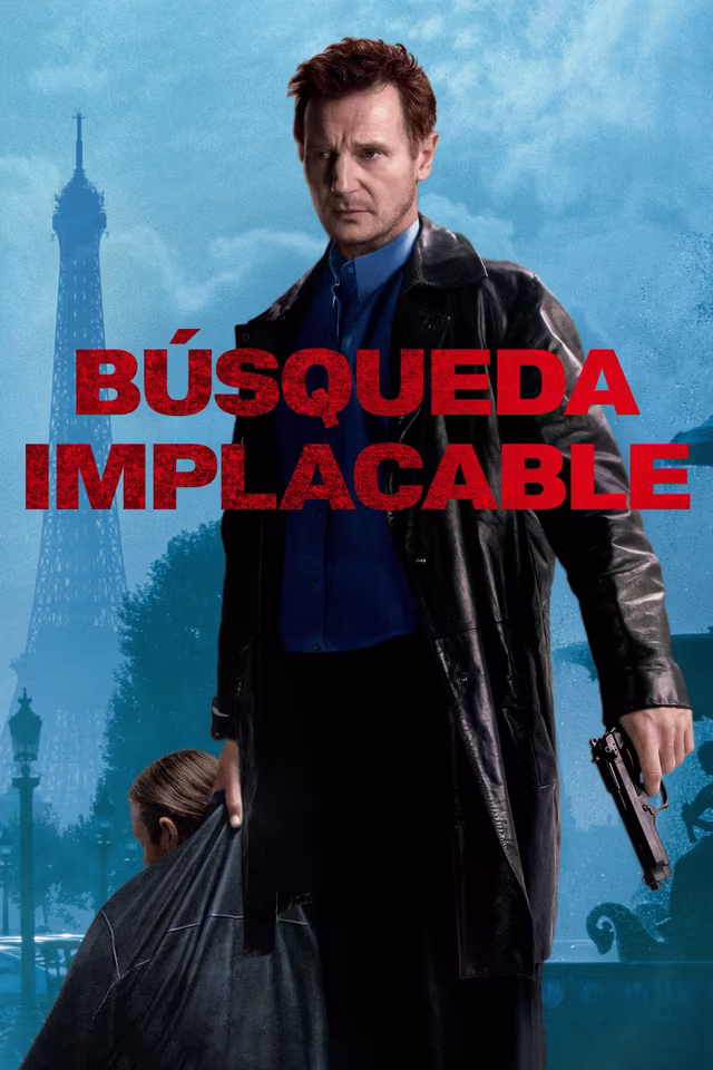 Busqueda Implacable 2008