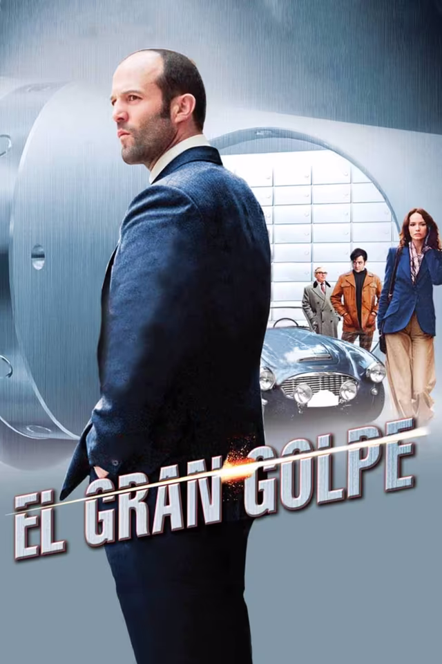 El Robo del Siglo 2008