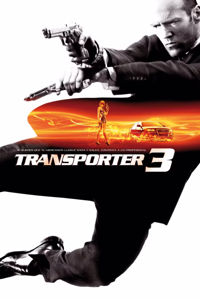 El Transportador 3 2008
